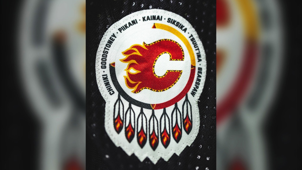 The Calgary Flames to celebrate Indigenous culture Saturday | CTV News