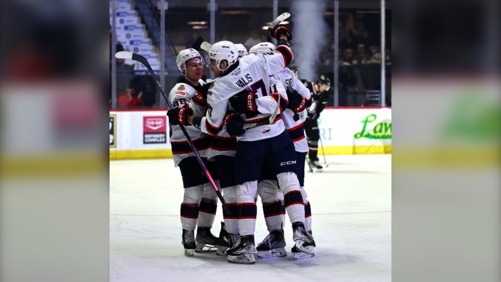 Regina Pats Victorious In 6-5 Contest With Red Deer Rebels | CTV News