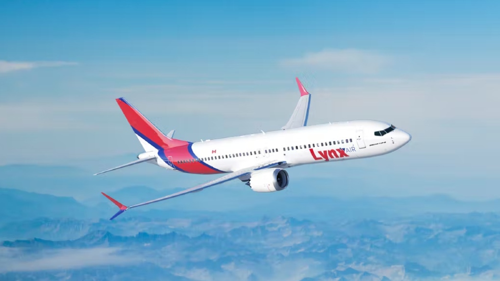 Lynx Ultra low cost airline coming to Ottawa this spring CTV News