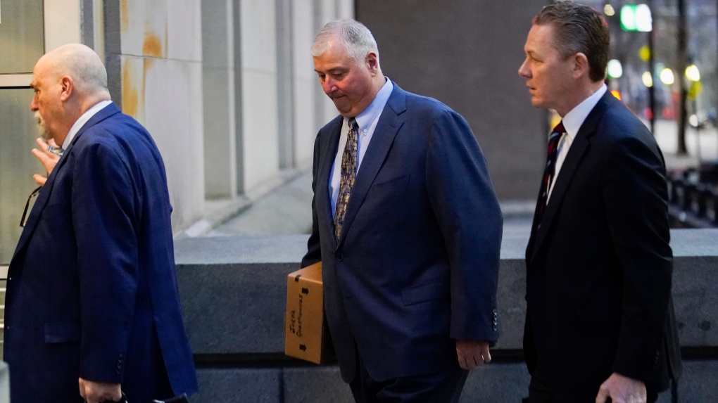 Ex-GOP Ohio speaker guilty in state's biggest corruption case | CTV News