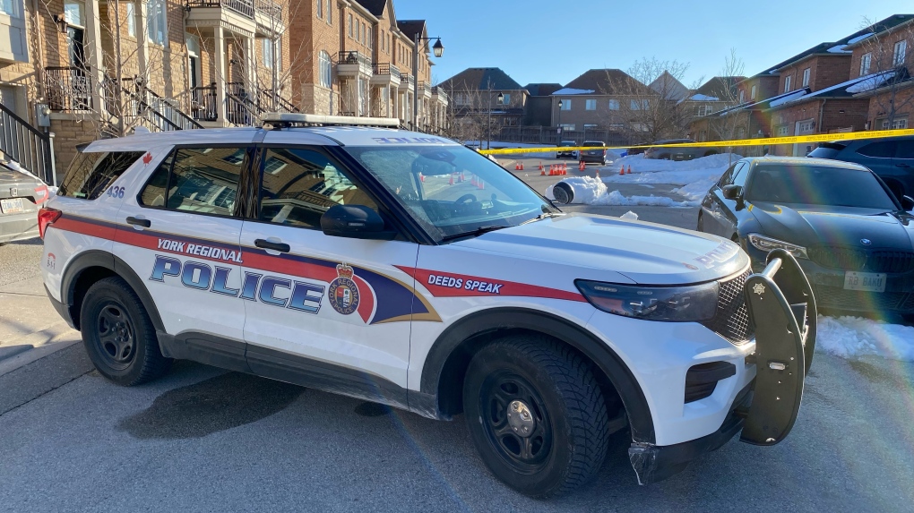 One man dead after shooting in Vaughan
