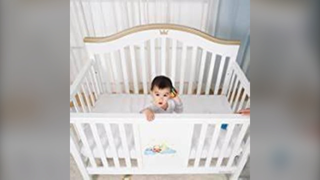 Recalls in Canada: Children's crib | CTV News