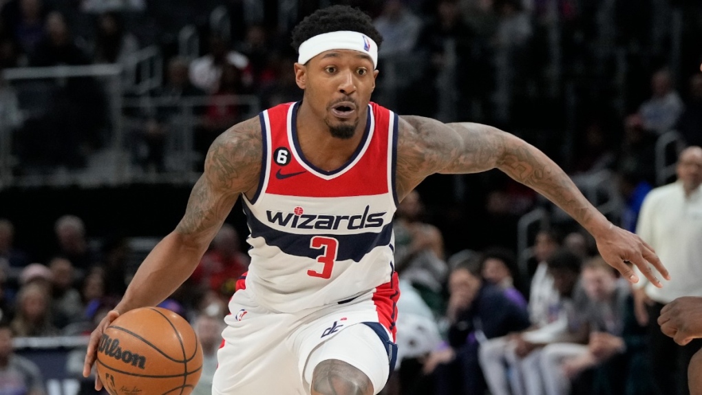 NBA: Wizards' Bradley Beal sued for allegedly hitting fan | CTV News