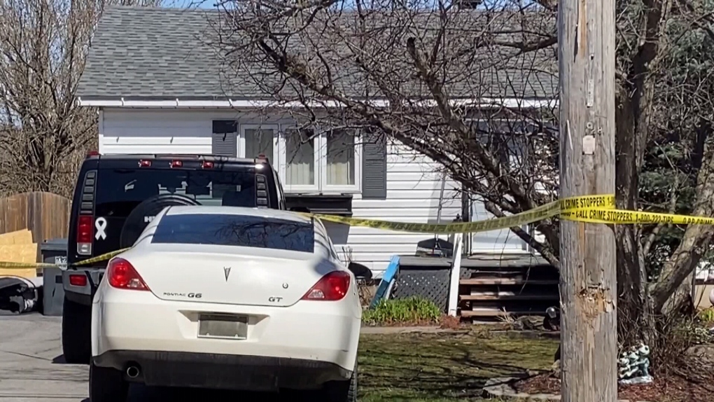 Man killed mother, brother in eastern Ontario: police