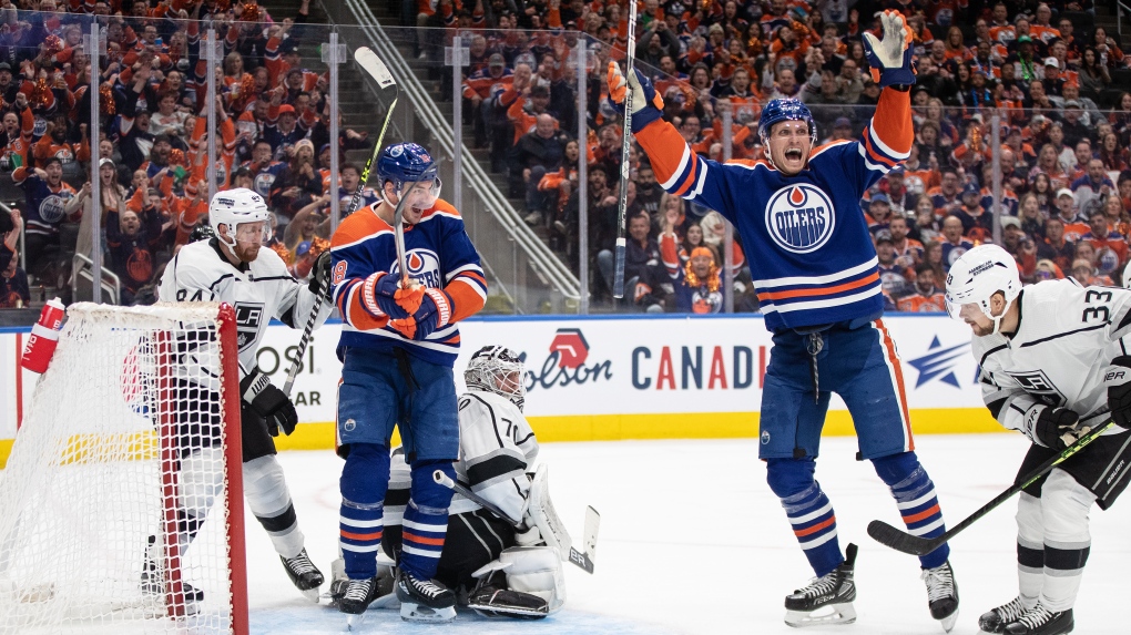 Oilers: Woodcroft Praises Bjugstad After Game 5 | CTV News