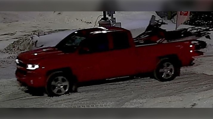 Sault News: OPP Asking For Help Finding Hit-and-run Suspect | CTV News