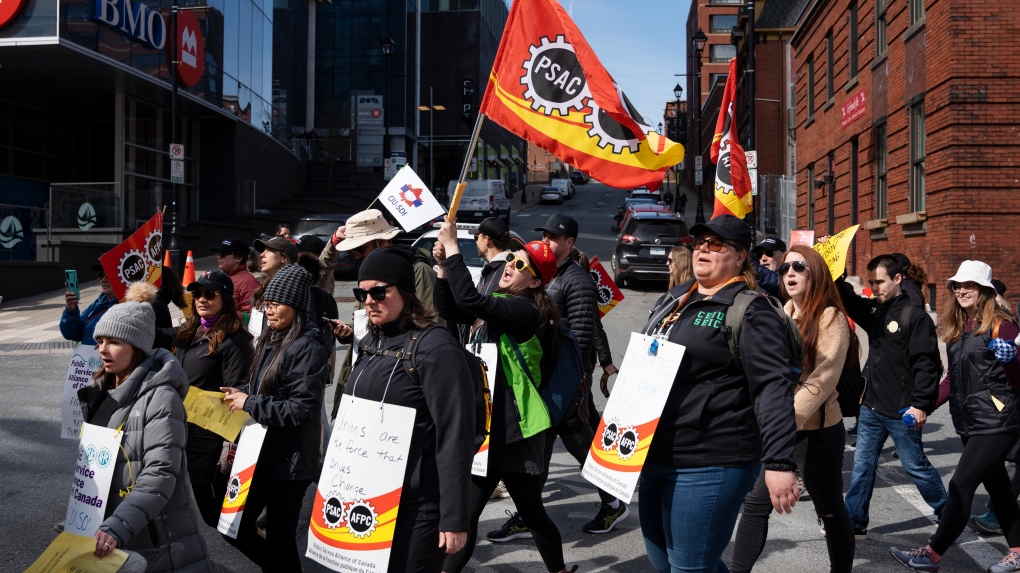 How is the PSAC strike in Canada affecting you? Let us know