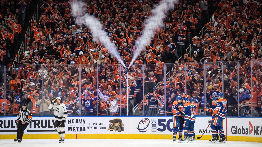 Oilers looking to match desperate Kings' sense of urgency to clinch series in Game 6