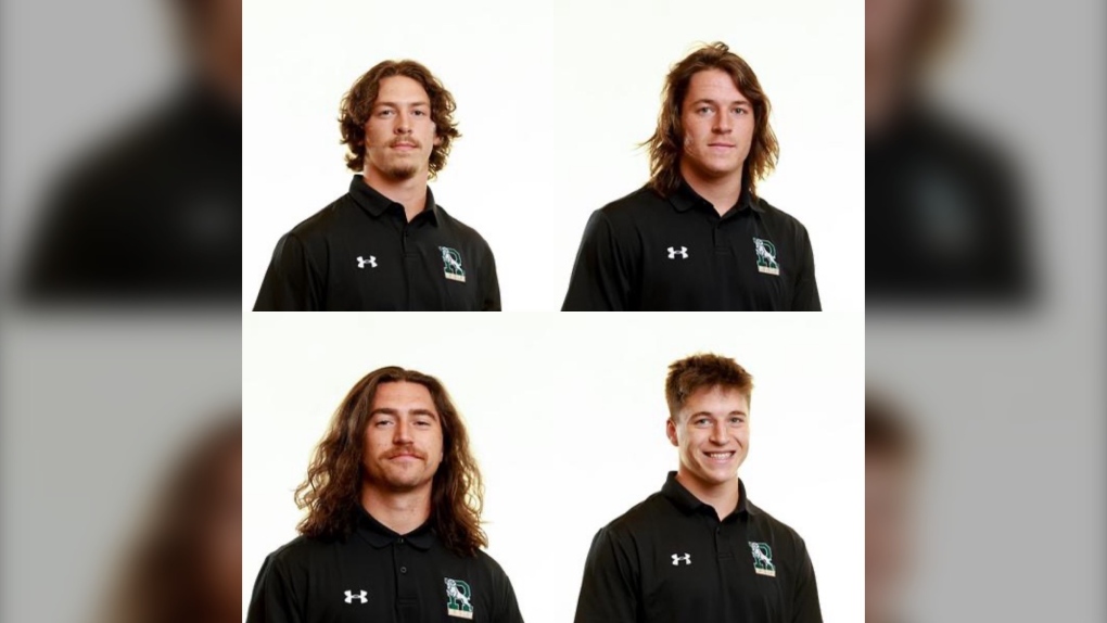 Regina Rams see 4 brothers compete for roles in the backfield this season
