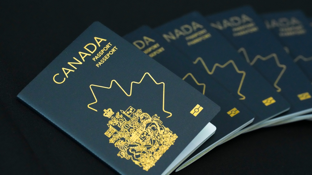Canada's new passport design sparks controversy | CTV News