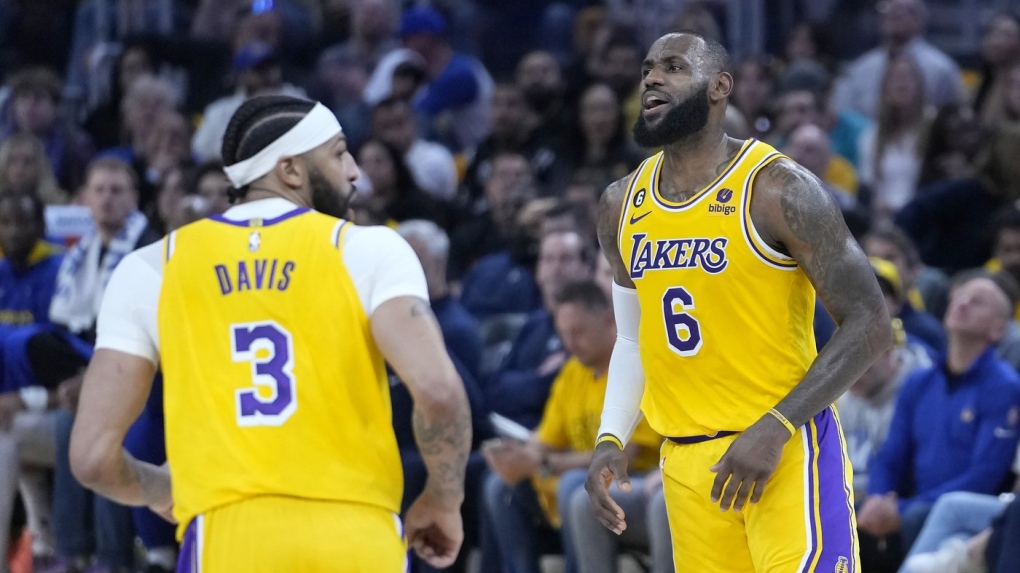 Starting Five: Los Angeles Lakers must play Anthony Davis at center to  unlock their full potential, NBA News