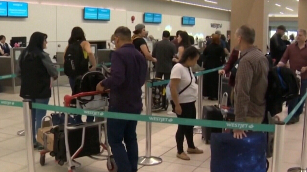 WestJet strike: Why you may want to think twice before changing a flight