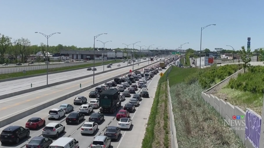 Montreal Traffic Weekend Closures On Hwy 20 Aren T Going Anywhere   Hwy  20 Closure Causes Headaches In Montreal 1 6408849 1684796234803 