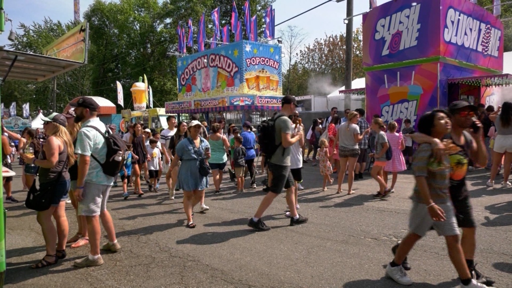 2023 PNE Fair kicks off Saturday CTV News