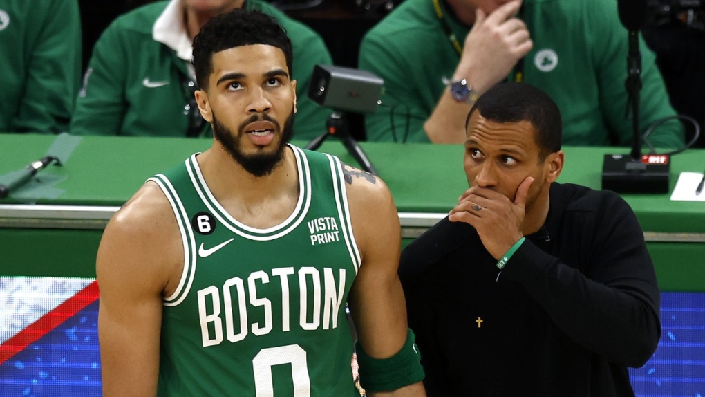 NBA playoffs: The night the Miami Heat made the Boston Celtics quit