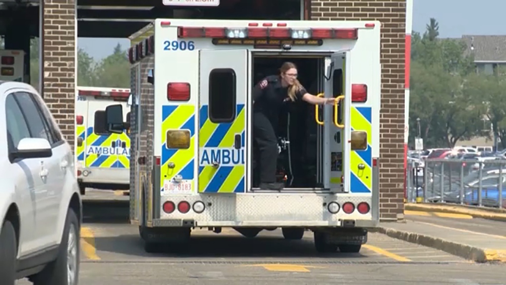 Emergency medical workers to be honoured | CTV News