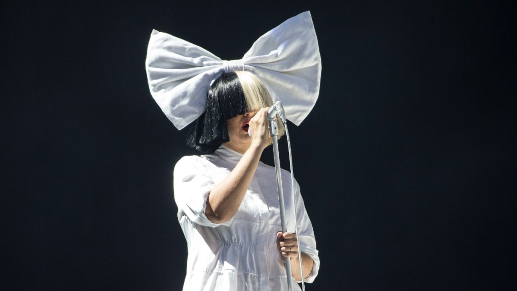 Sia reveals she is on the autism spectrum