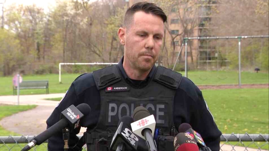 Driver, 21, charged after 'massive tragedy' outside Burlington, Ont. school