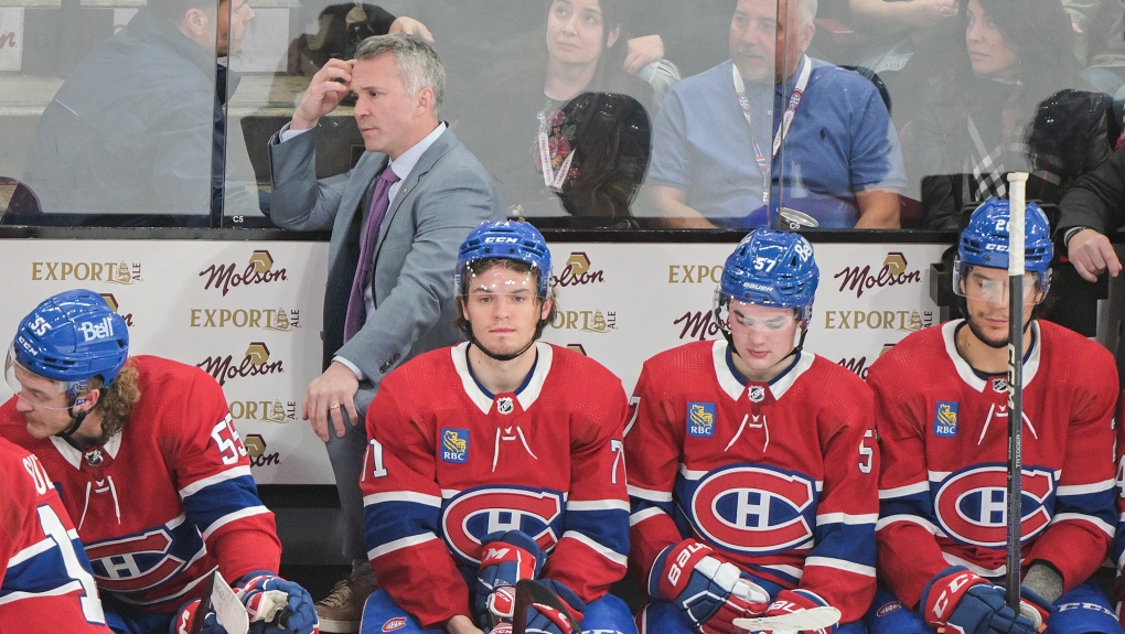 Montreal Canadiens get 5th pick at NHL draft | CTV News