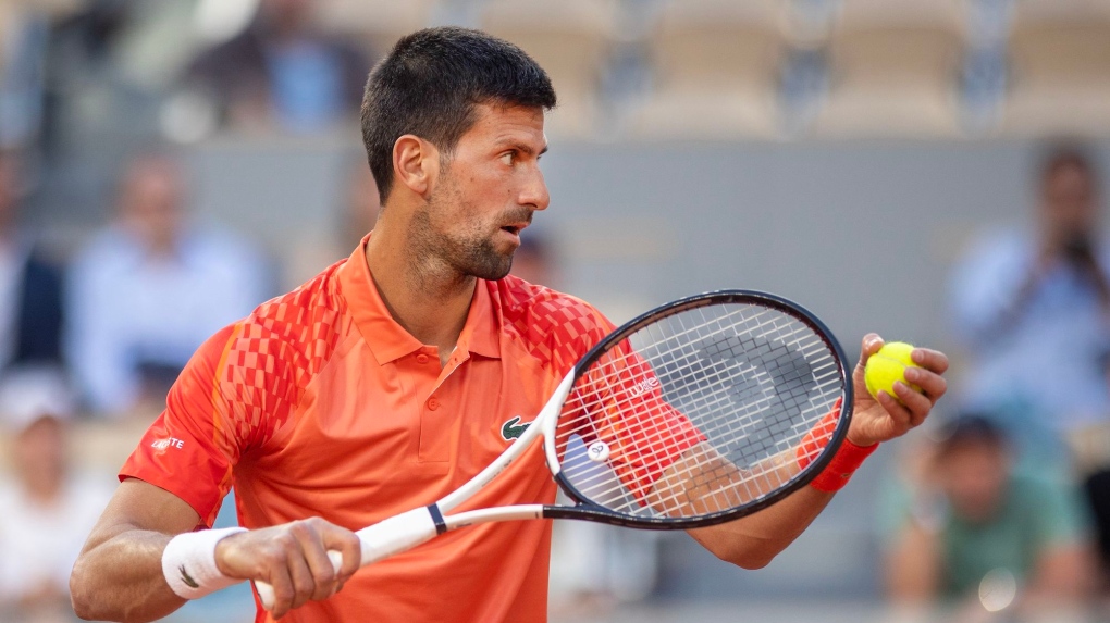French Open: Novak Djokovic stands by Kosovo comments | CTV News