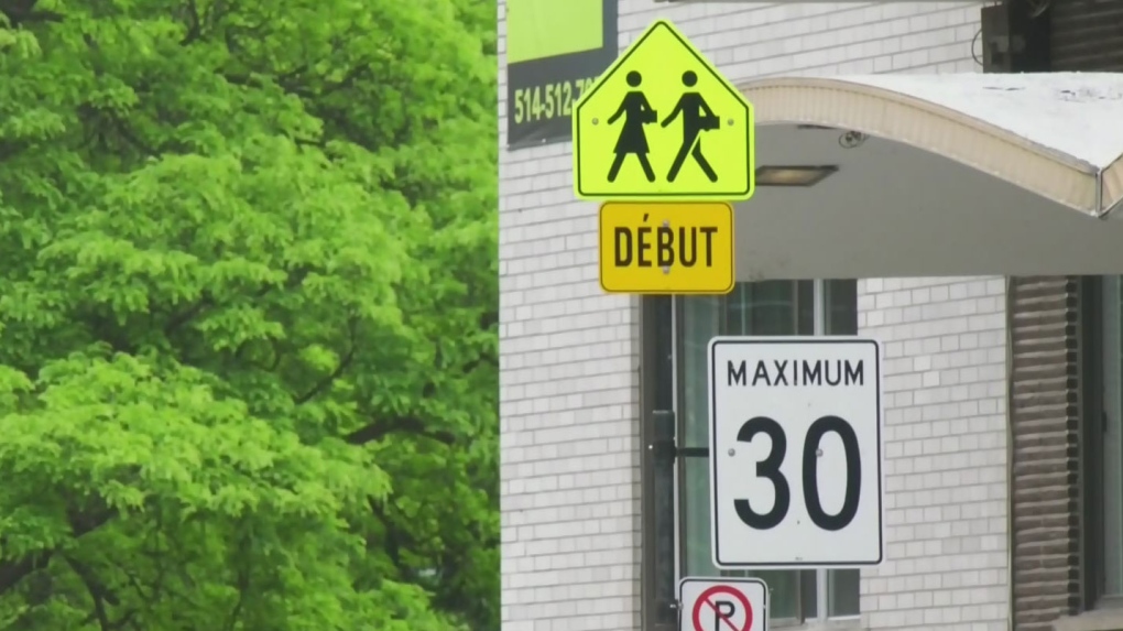 Upcoming vote to reduce speed limits in Cote-des-Neiges—NDG after multiple crashes