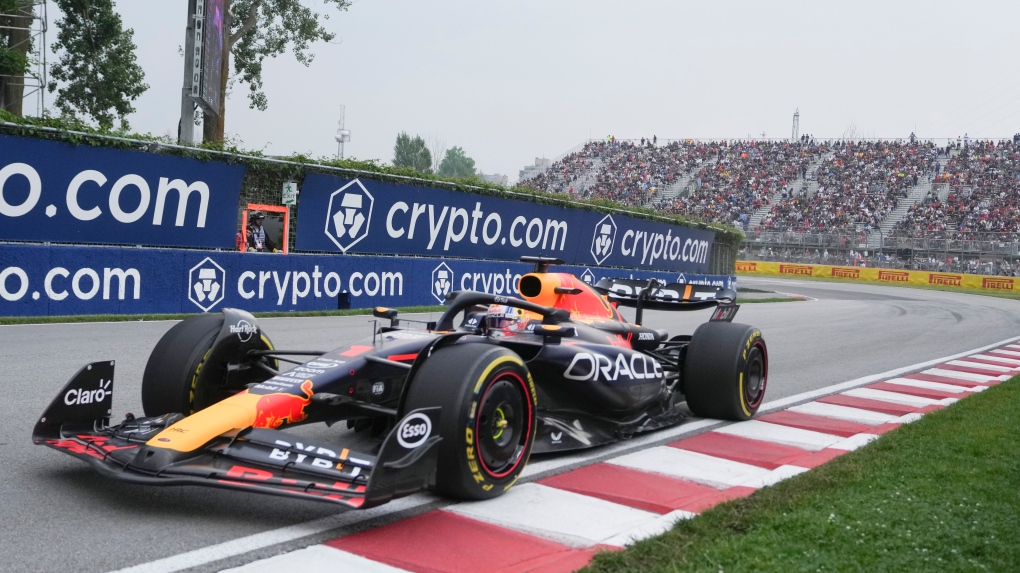 F1 leader Max Verstappen aims for second consecutive Canadian Grand Prix win