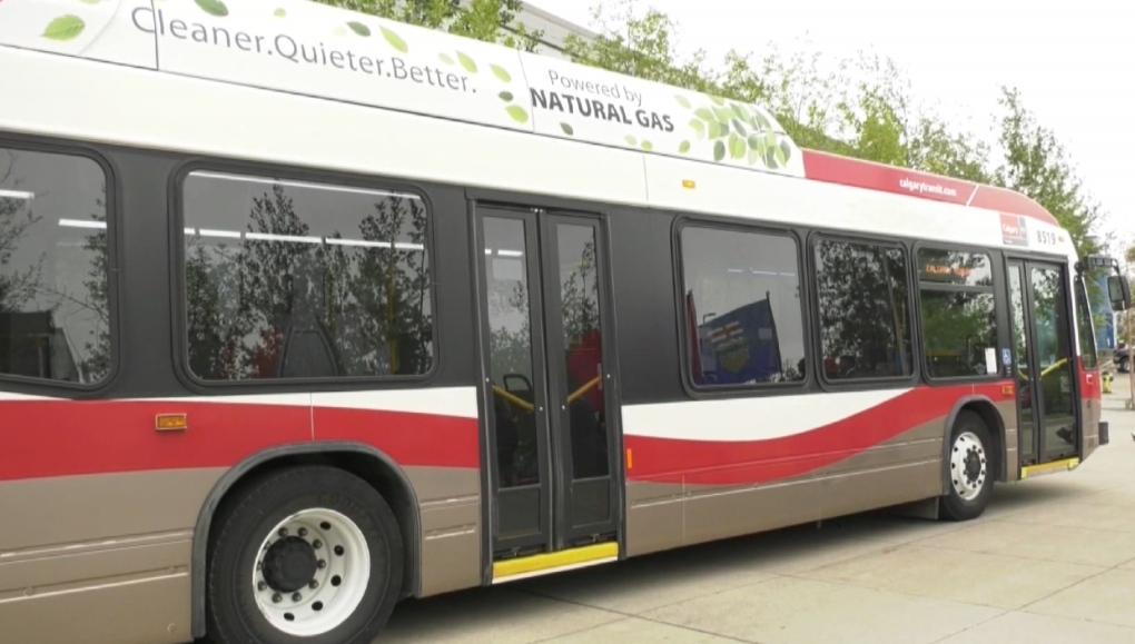 Calgary phasing out diesel buses for electric, thanks to $325M from feds