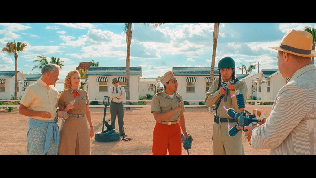 Movie reviews: The mannered obtuseness of Wes Anderson's 'Asteroid City'