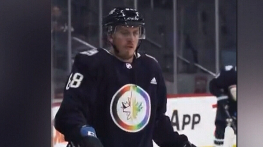 Minnesota Wild are latest NHL team to abandon LGBTQ Pride jerseys -  Outsports