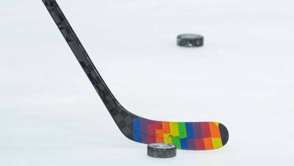 NHL banning 'cause-based' jerseys next season