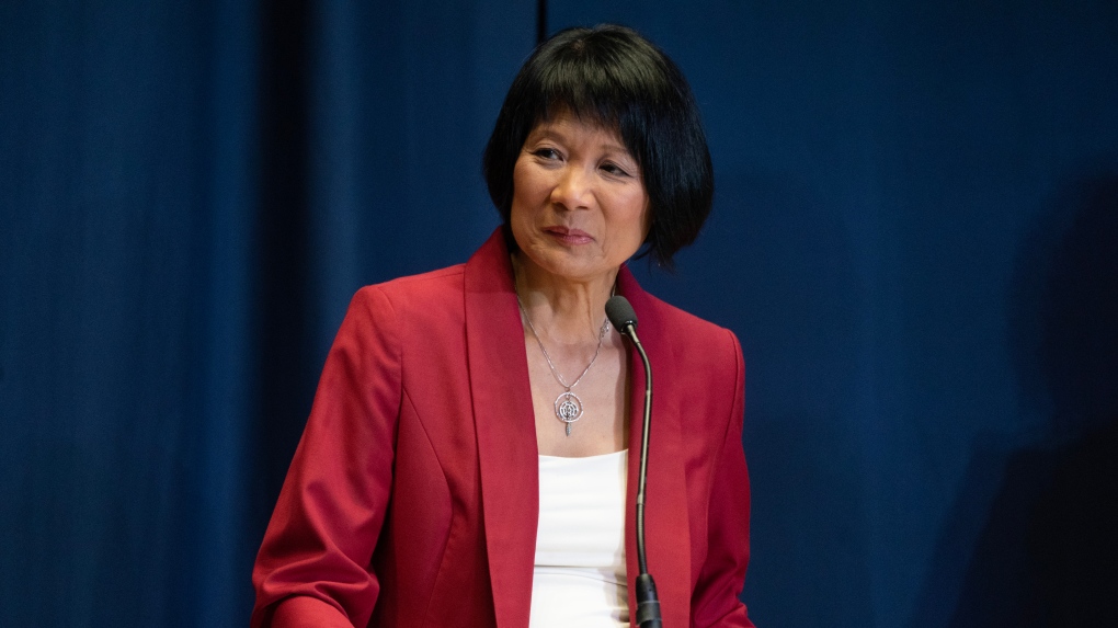 Chow continues to grow commanding lead in polls three weeks before mayoral election
