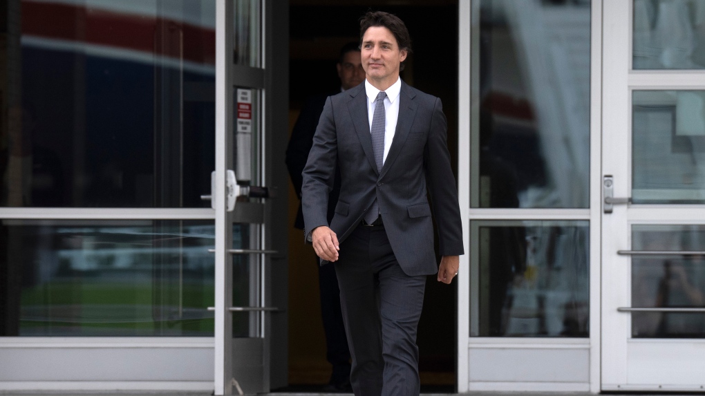 Trudeau says cluster bombs 'should not be used' after U.S. sends munitions to Ukraine