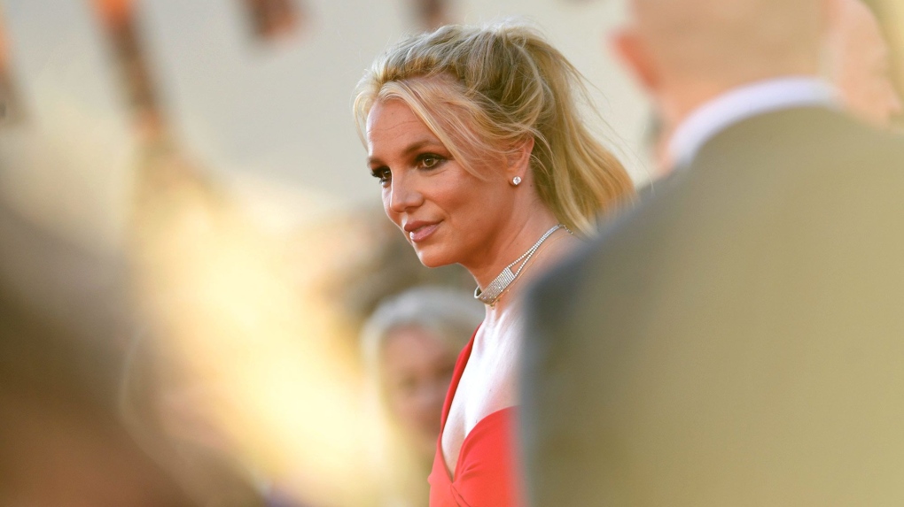 Britney Spears Memoir Sells More Than 1M Copies In Just One Week | CTV News