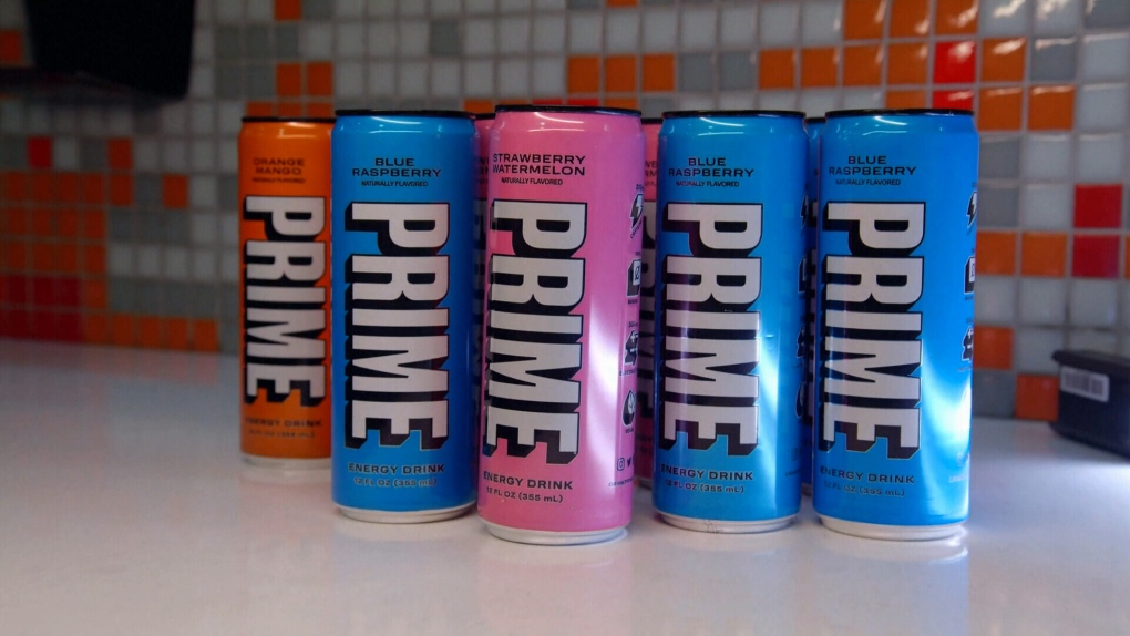 What is Prime drink and why is it so expensive?