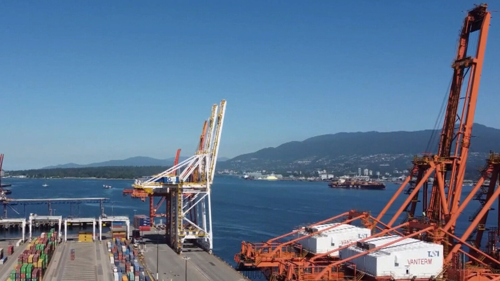 Cargo flow at B.C. ports should be back to normal in coming days, researcher says