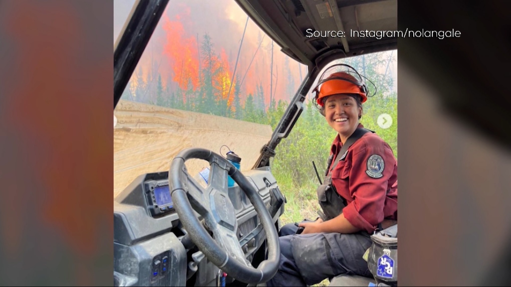 Young wildfire fighter dies on the job in B.C.’s Interior