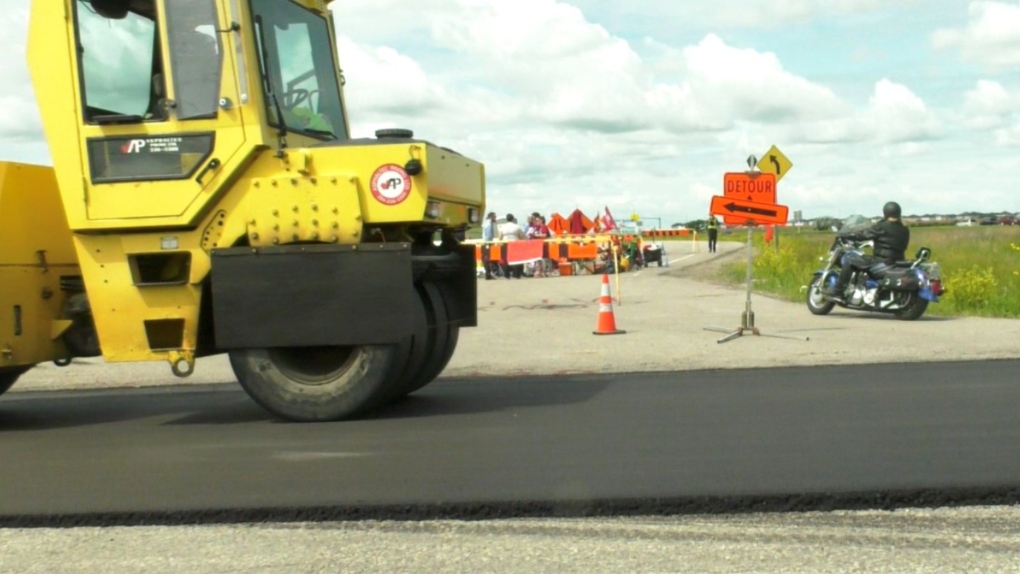 'Come help us find them': Blockade remains at Brady Road landfill despite injunction