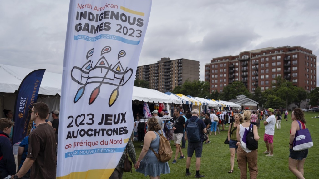 North American Indigenous Games kicks off | CTV News