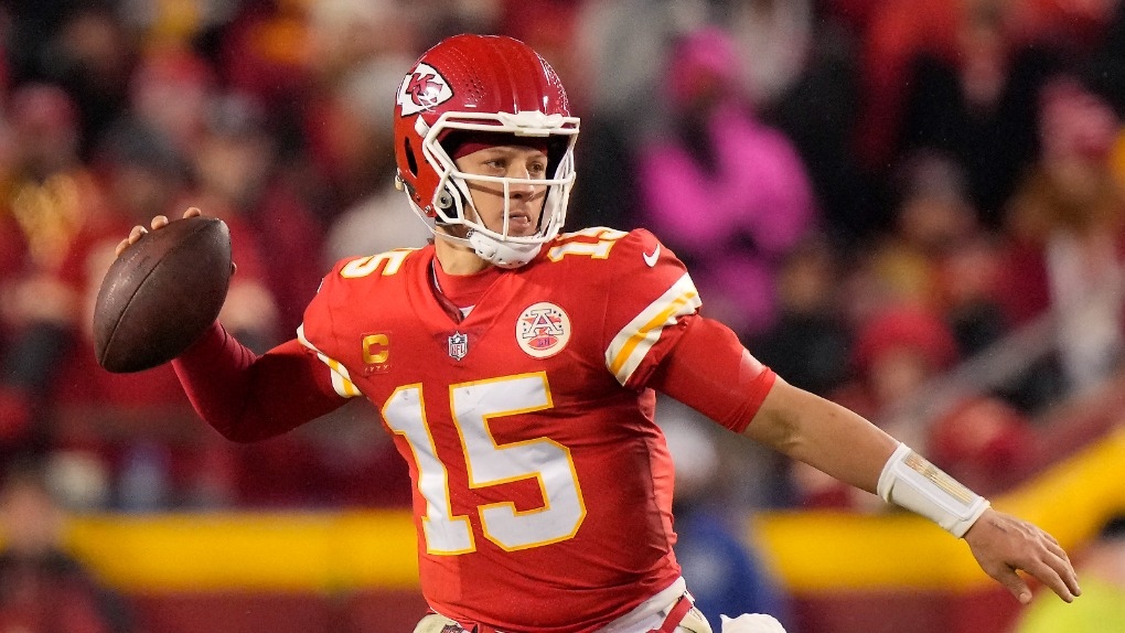 Patrick Mahomes Doesn't Hold Back Thoughts On Sunday Night's Win