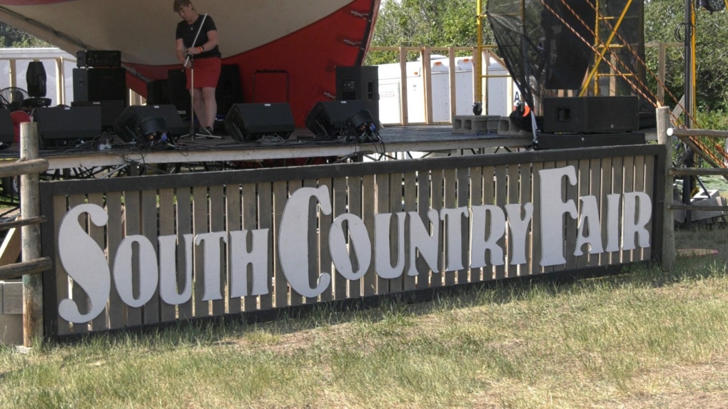 South Country Fair kicks off 37th year CTV News