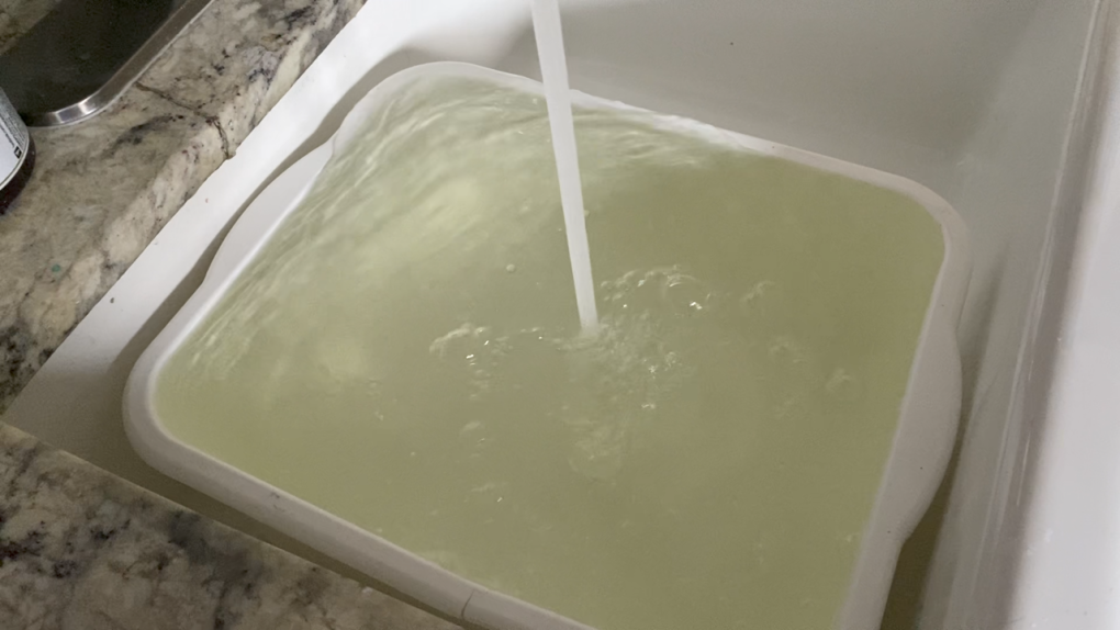 Water quality advisory continues for Casselman Ont. tap water