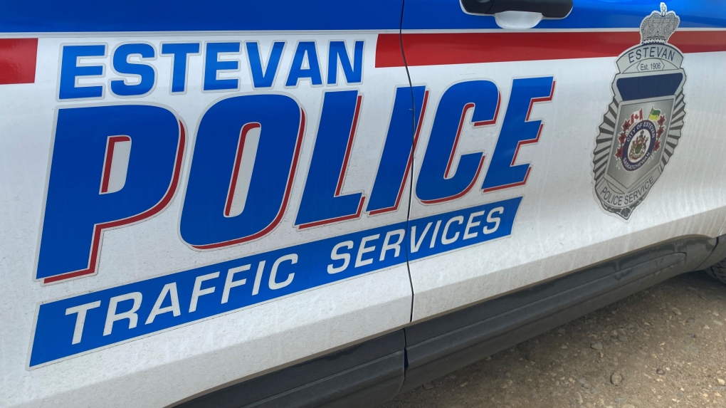 Officer 'seriously injured' in shooting at Estevan police station