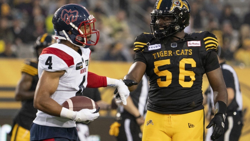 TIGER-CATS SIGN 2023 DRAFT CLASS – Hamilton Tiger-Cats