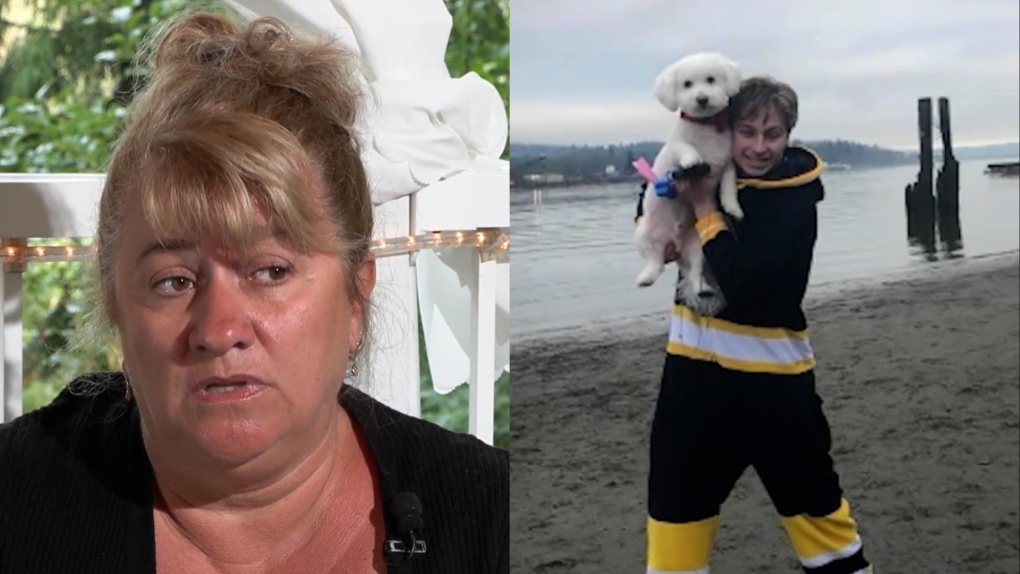 B.C. Mother Speaks On Kenneth Law 2 Years After Son's Death | CTV News