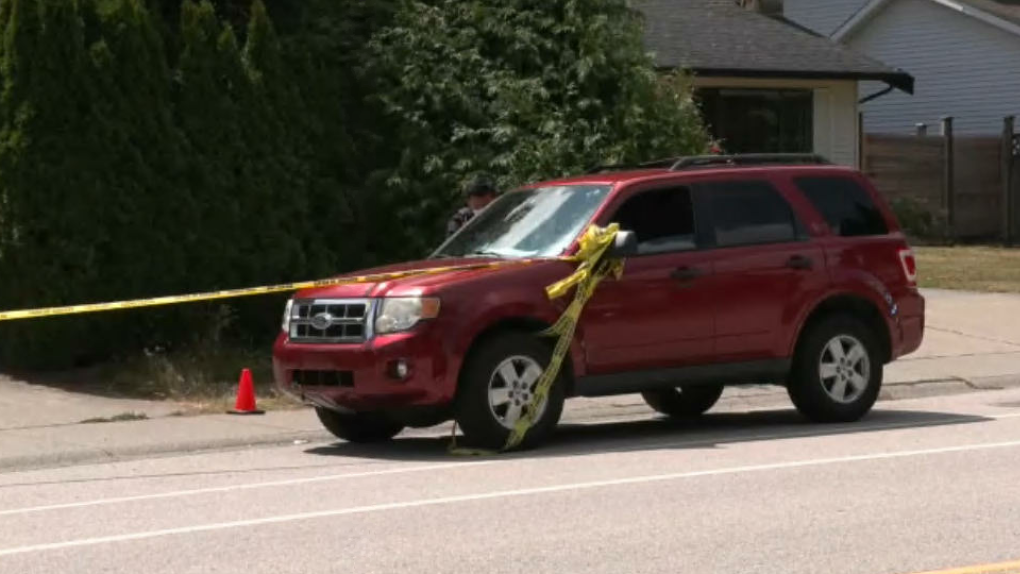 Surrey News: 1 In Hospital After Apparent Stabbing | CTV News