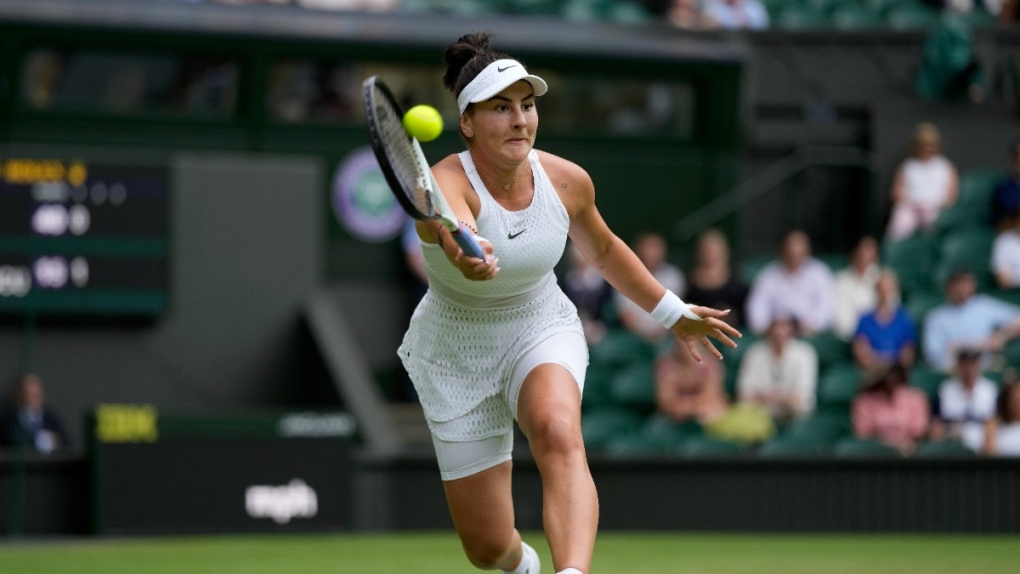 Tennis news: Bianca Andreescu out of Citi DC Open | CTV News