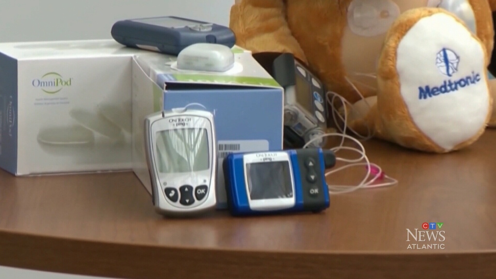 Nova Scotia removes age cap for insulin pump program