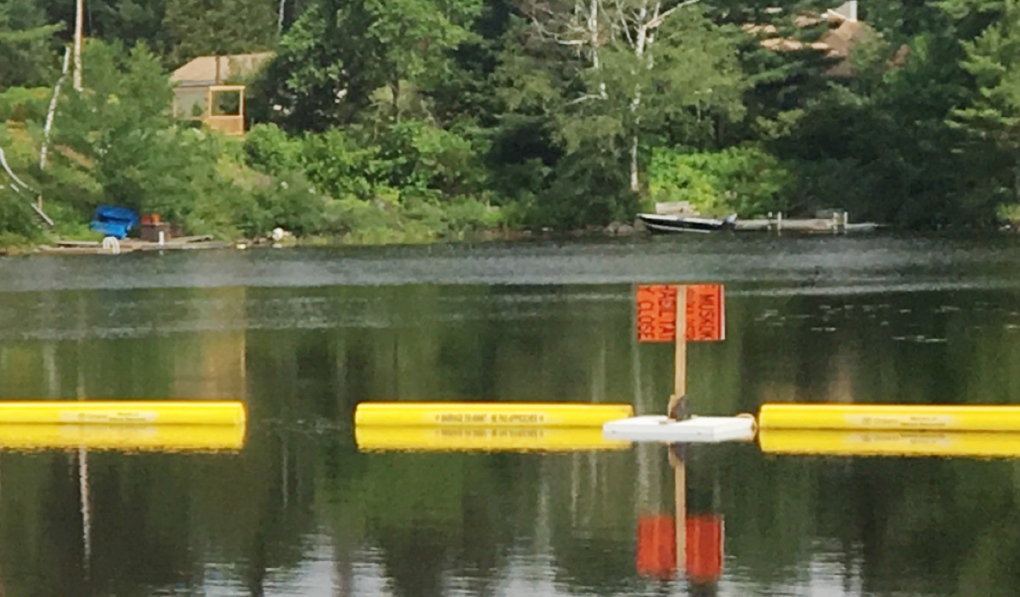 Ontario bans contractor after problems with North Bay-area dam project