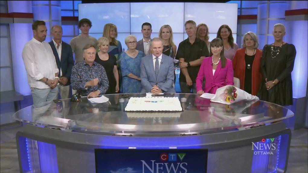 The next chapter: CTV News Ottawa's Leanne Cusack and Joel Haslam sign off