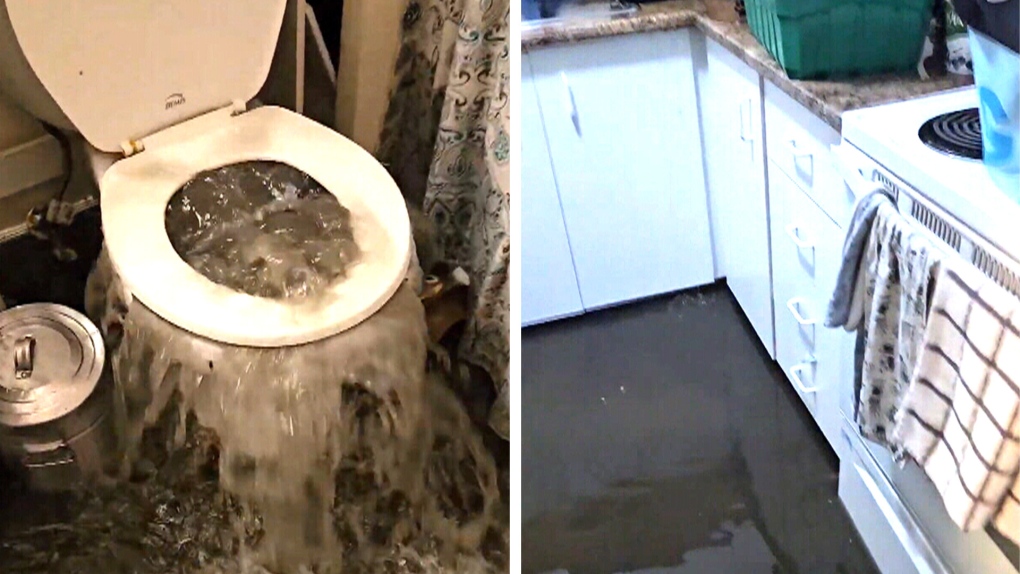 toilet-overflows-and-floods-apartment-in-ottawa